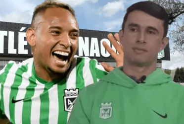 El futbolista samario no juega desde el pasado mes de junio.