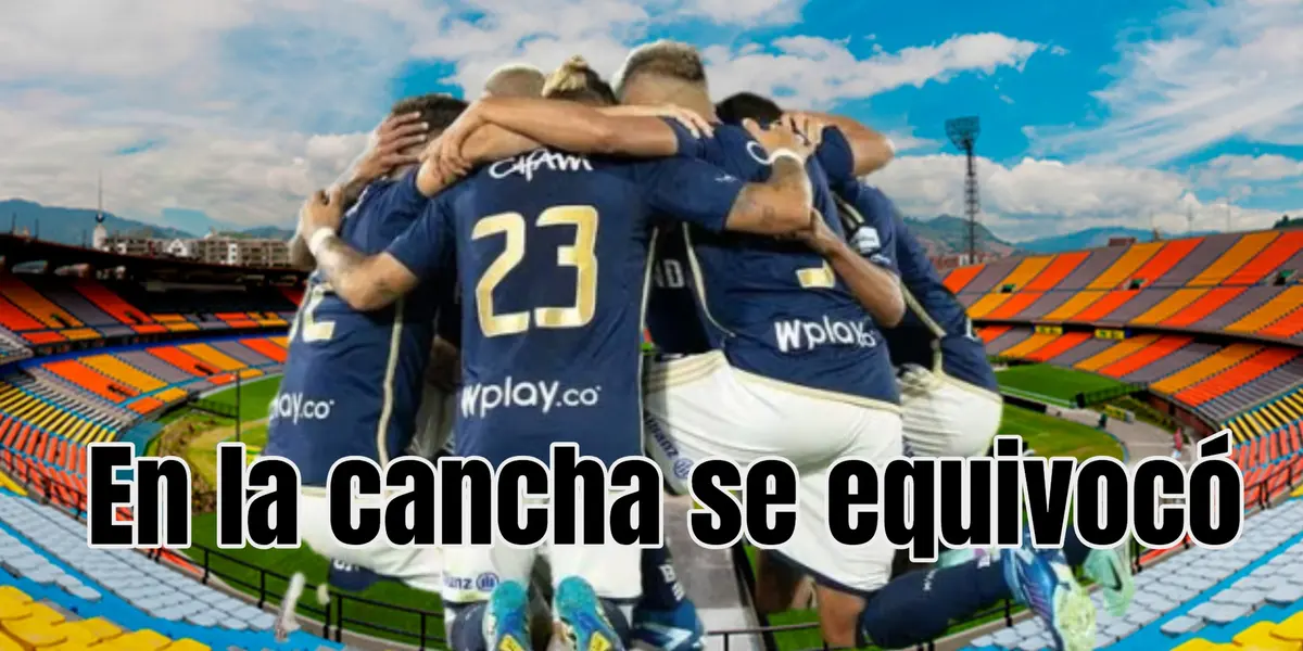 El futbolista tuvo un partido destacado en general, pero en una jugada expuso a su equipo. FOTOS TOMADAS DE TELEMEDELLIN