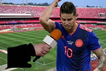 El futbolista viene de destacarse en su última presentación con uno de los equipos más importantes del Brasileirao.