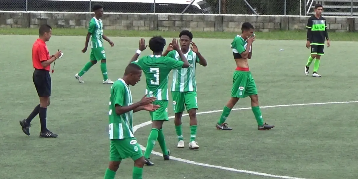 El futbolista ya se consagró campeón de la Liga BetPlay I-2022, Copa BetPlay 2021 y Superliga 2022 con el equipo ‘verdolaga’.