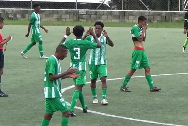 El futbolista ya se consagró campeón de la Liga BetPlay I-2022, Copa BetPlay 2021 y Superliga 2022 con el equipo ‘verdolaga’.