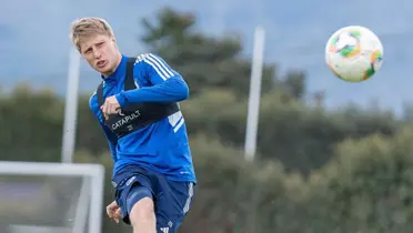 El futuro de Llinás en Millonarios es incierto: ¿Se despide el central?. Foto: Instagram