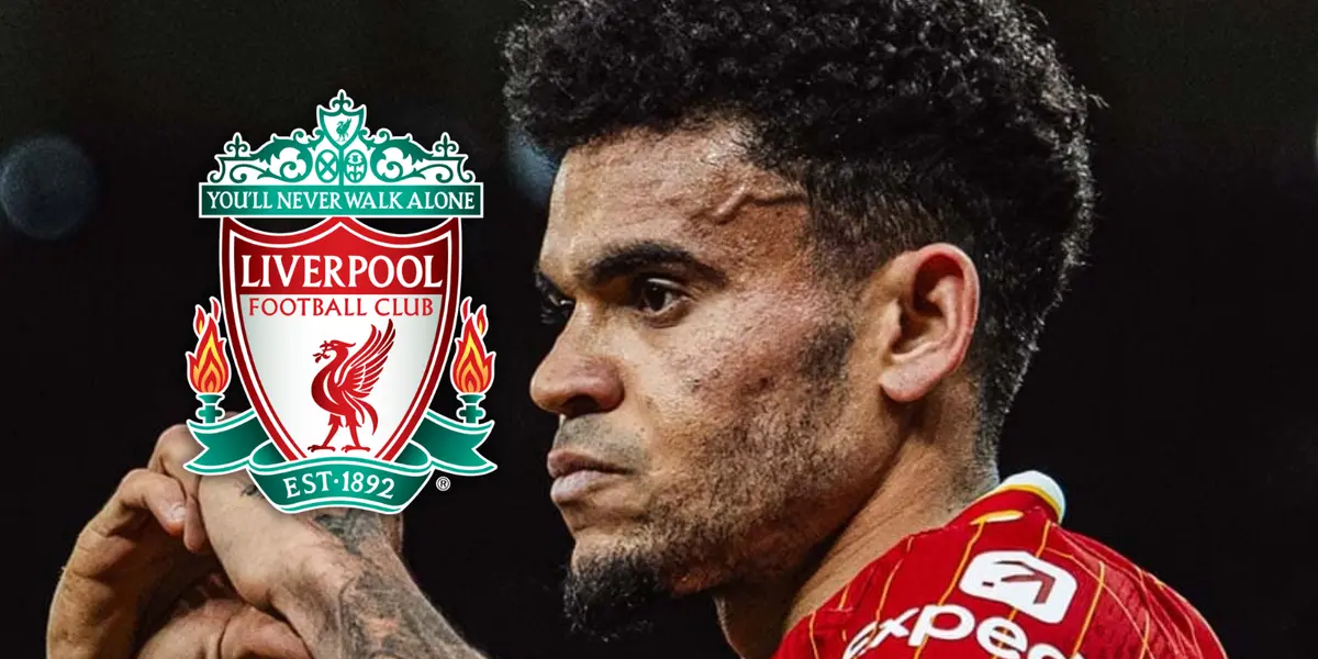 El futuro de Luis Díaz con Liverpool es incierto y todo apunta a un motivo que sorprendió a muchos