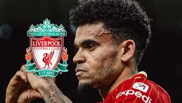 El futuro de Luis Díaz con Liverpool es incierto y todo apunta a un motivo que sorprendió a muchos