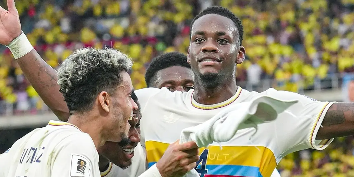 El futuro de Rojas está en Europa: el colombiano buscará equipo para ser titular. Foto: Instagram