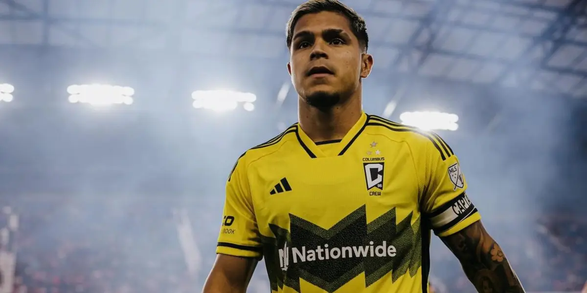 El futuro es prometedor para el 'Cucho' Hernández. Foto: Instagram