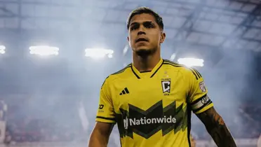 El futuro es prometedor para el 'Cucho' Hernández. Foto: Instagram