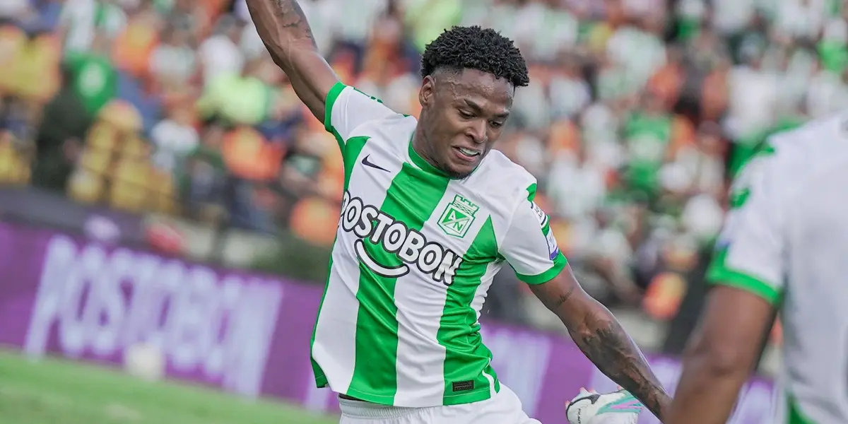 El gol de palacio quizá fue el más importante, pues fue el que marcó la diferencia a favor del equipo ‘verde’ luego de iniciar perdiendo.