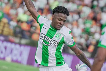 El gol de palacio quizá fue el más importante, pues fue el que marcó la diferencia a favor del equipo ‘verde’ luego de iniciar perdiendo.