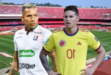 El goleador colombiano indicó como cuáles otros colegas le hubiese gustado ser.