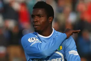 El goleador de la Liga Betplay habló del por qué volvió hasta Colombia.