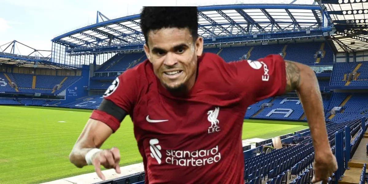 El guajiro abrió el marcador en uno de los partidos más importantes de Inglaterra.