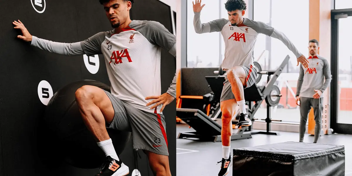 El guajiro hizo trabajos diferenciados mientras que sus compañeros realizaban la práctica convencional.