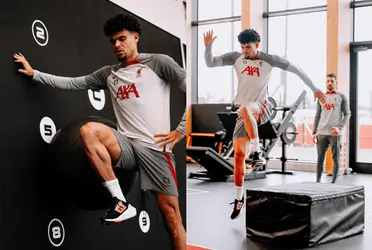 El guajiro hizo trabajos diferenciados mientras que sus compañeros realizaban la práctica convencional.