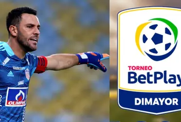 El guardameta uruguayo habría recibido una oferta de un equipo que es rival histórico de Junior de Barranquilla.