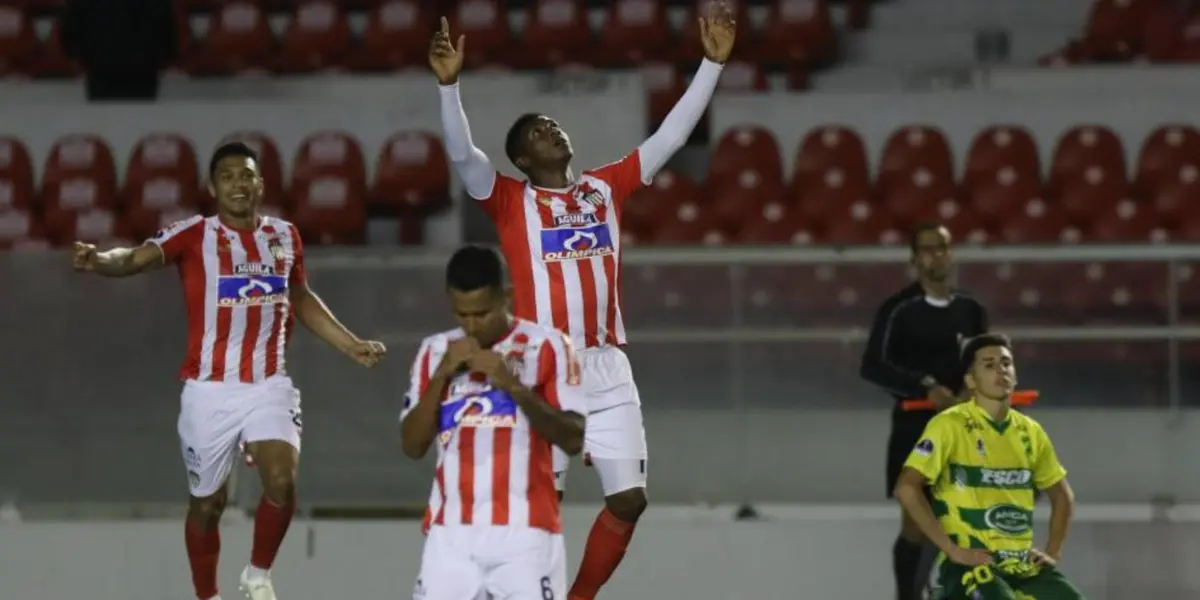 El ‘Halcón de Varela’ ya se ha enfrentado a Junior de Barranquilla y al Amércia de Cali.