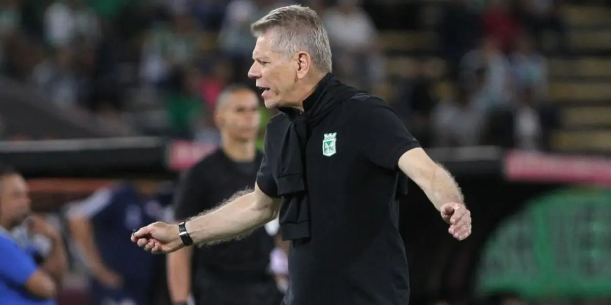 El hecho ocurrió durante el juego versus Unión Magdalena.