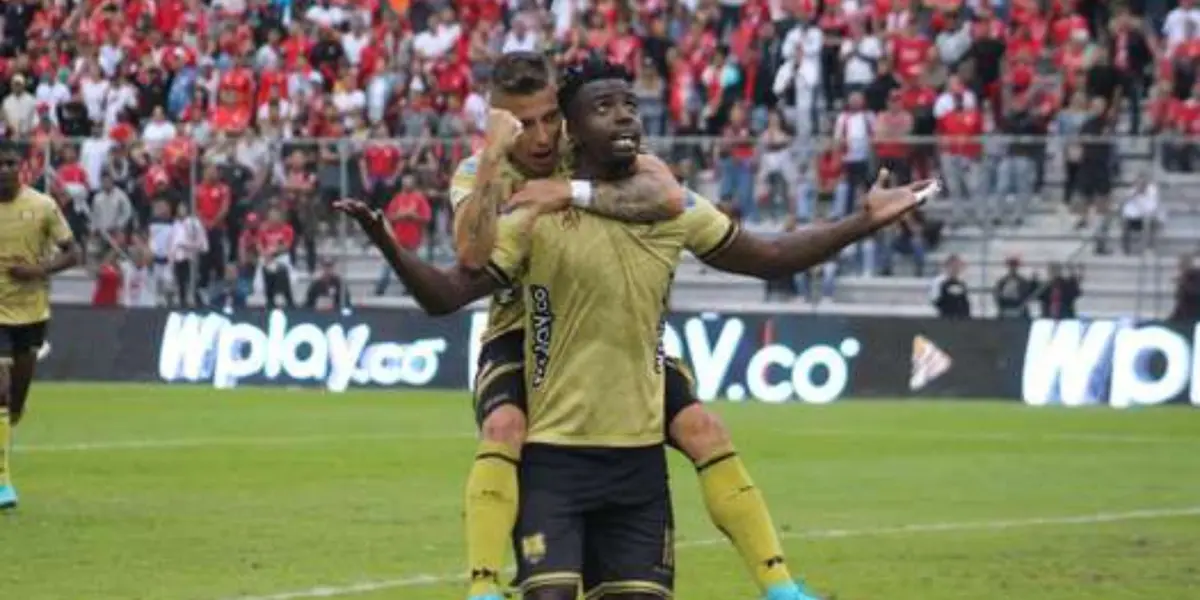 El hecho se habría presentado el anterior fin de semana durante el partido entre Unión Magdalena y Águilas Doradas.