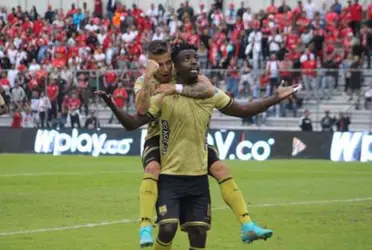 El hecho se habría presentado el anterior fin de semana durante el partido entre Unión Magdalena y Águilas Doradas.