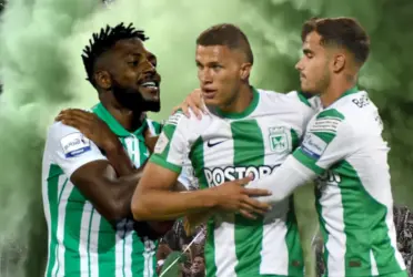 El hecho se produjo luego del primer tanto que el ‘Verdolaga’ encajó en contra.