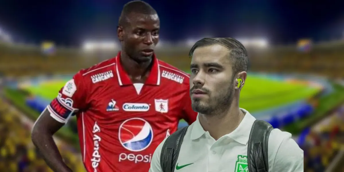 El histórico delantero abandonaría al América de Cali para ir a jugar en el extranjero.