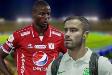 El histórico delantero abandonaría al América de Cali para ir a jugar en el extranjero.