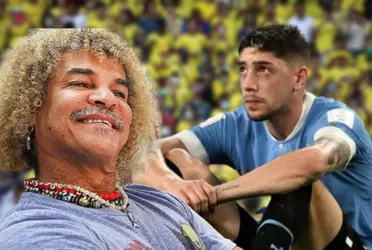 El histórico exfutbolista de la ‘tricolor’ elogió el trabajo del técnico argentino y se mostró optimista de cara a los partidos contra Uruguay y Ecuador.