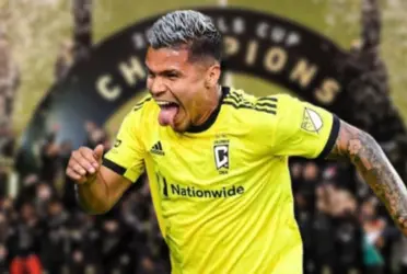 El hombre de la Selección Colombia acumula 20 goles con su equipo están a un paso de lograr el título.