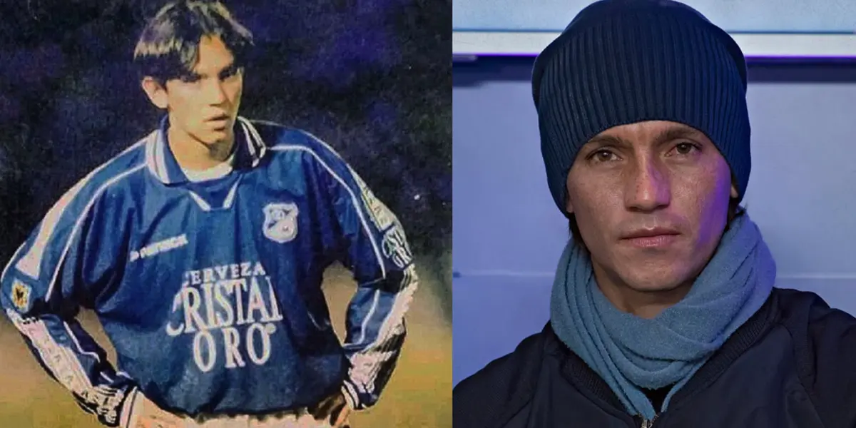 El hombre surgido en la cantera del equipo ‘embajador’ aún sigue ligado al mundo del fútbol.