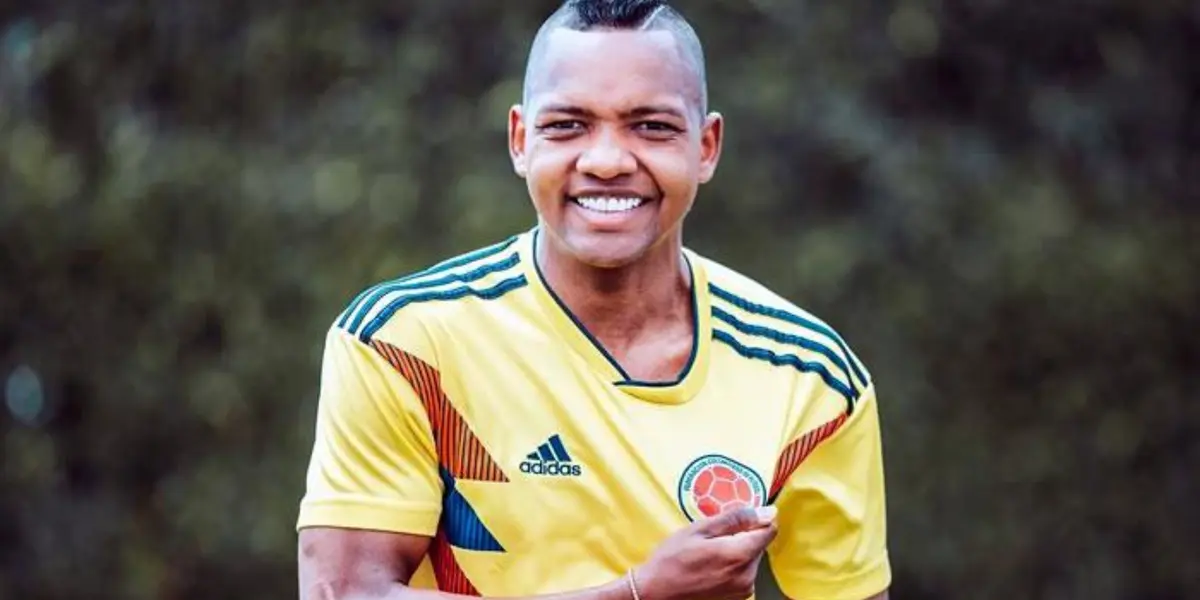 ¡El infierno de Izquierdo en Rusia 2018! . Foto: instagram