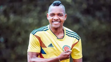 ¡El infierno de Izquierdo en Rusia 2018! . Foto: instagram