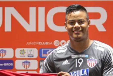 El joven delantero está en busca de un equipo