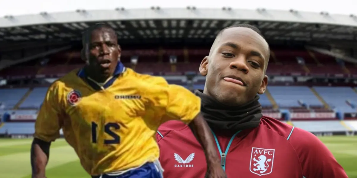 El joven delantero le lleva una 'ventaja' al exgoleador del Newcastle.