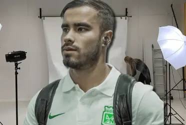 El joven delantero se está enfocando en una industria distinta al fútbol.