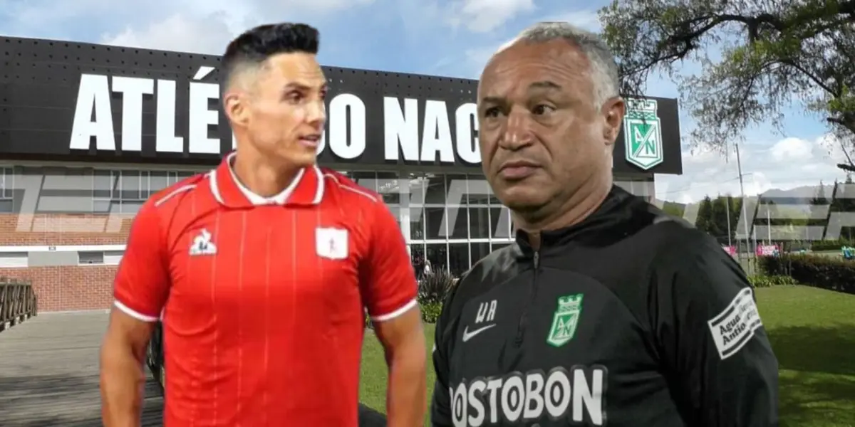 El joven estratega colombiano podría ver amenazado su puesto en el ‘Escarlata’ por un viejo conocido de la casa.