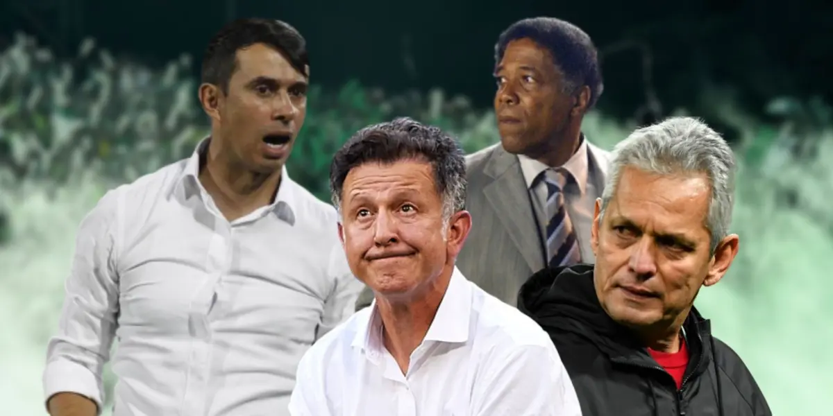 El joven estratega del ‘Verdolaga’ habló sobre sus objetivos a largo plazo en la institución.