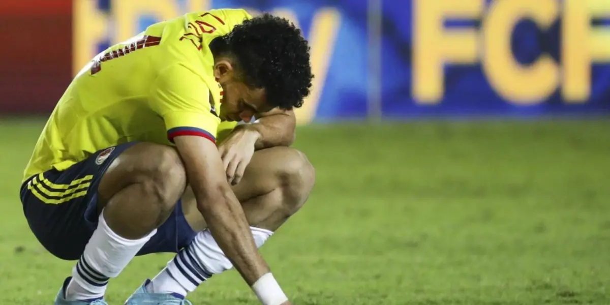 El joven jugador es uno de los de mejor presente en la actual convocatoria de Néstor Lorenzo.