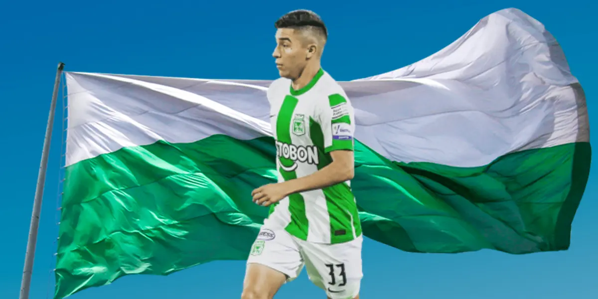 El joven lateral izquierdo entró a formar parte de una larga lista en el ‘Verde’.