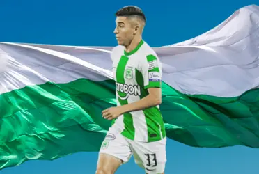 El joven lateral izquierdo entró a formar parte de una larga lista en el ‘Verde’.