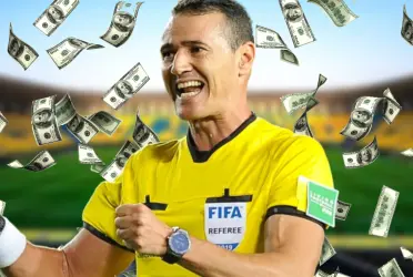 El juez colombiano no ha tenido buenas presentaciones últimamente.