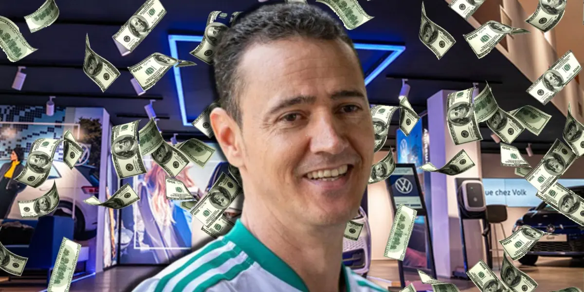 El juez colombiano recibirá un gran sueldo por arbitrar el partido más importente del año en el continente.