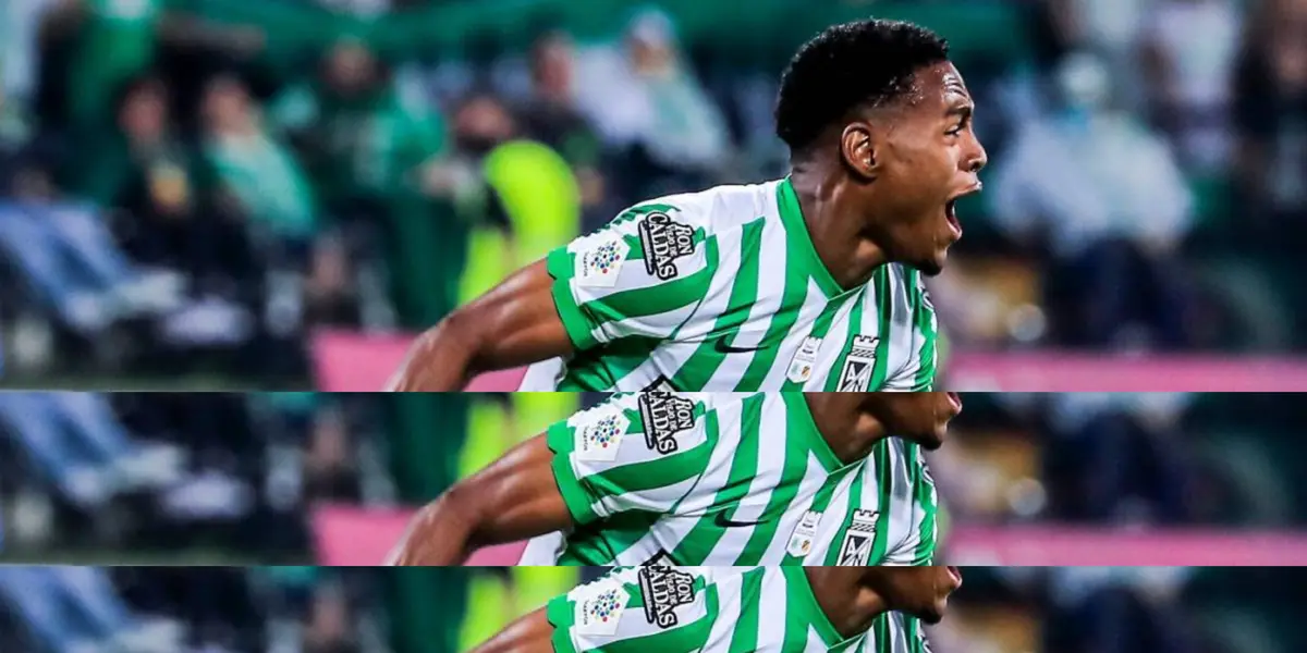 El jugador antioqueño dio sus impresiones sobre lo que será el clásico en el Atanasio Girardot.