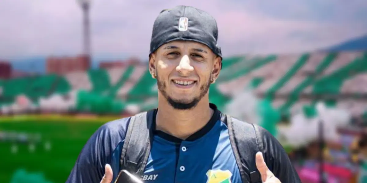 El jugador brasileño fue muy criticado durante el último partido que jugó en la Liga BetPlay.