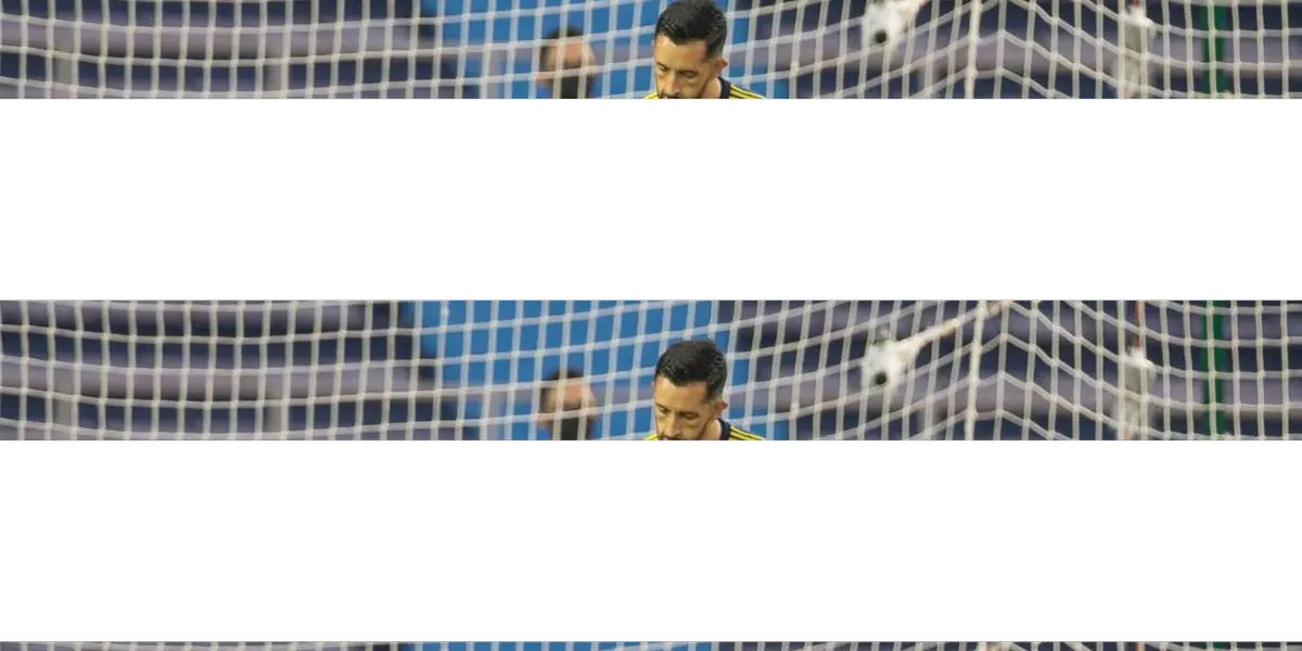 El jugador de Atlas sería el portero titular el viernes.