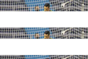 El jugador de Atlas sería el portero titular el viernes.