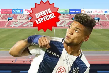 El jugador de la Selección Colombia estuvo sonando fuertemente para integran el gran club argentino.