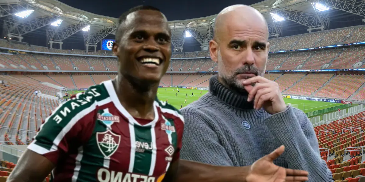 El jugador de la Selección Colombia se enfrentará al mejor equipo del mundo.