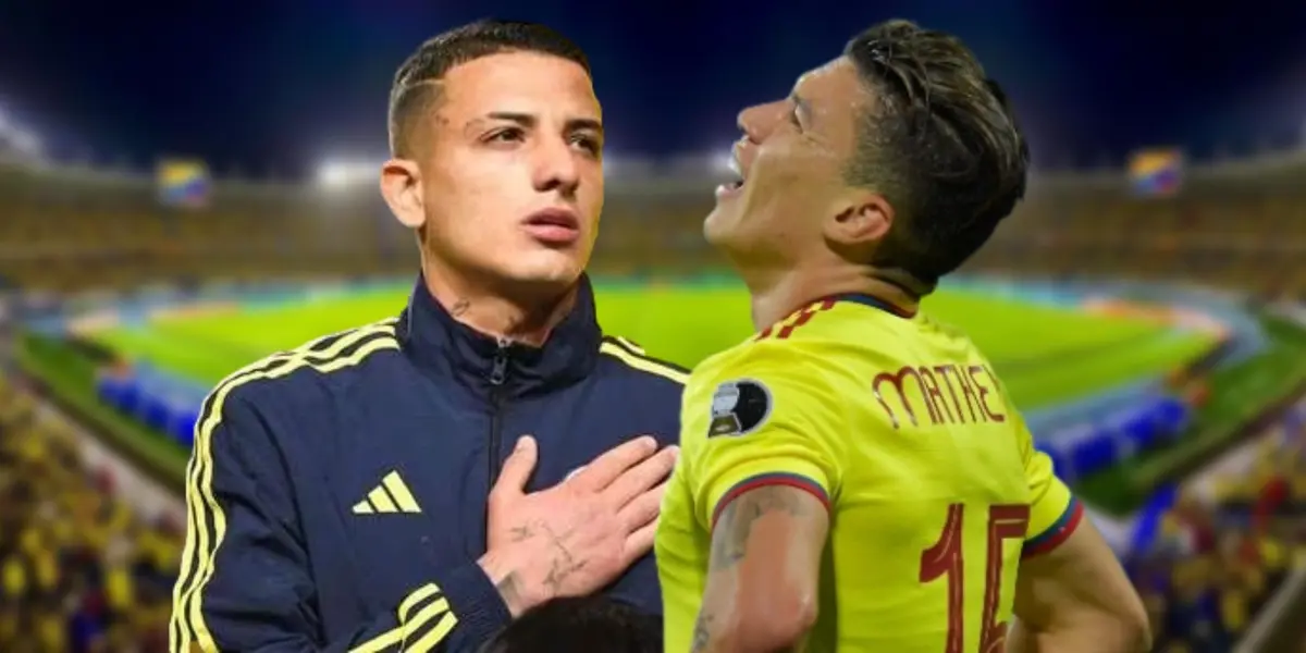 El jugador del Cruz Azul ha sido uno de los más destacados en la Selección Colombia.