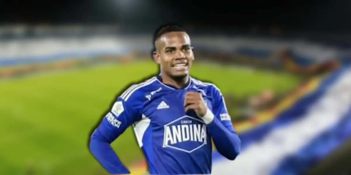 El jugador del ‘Embajador’ viene siendo señalado por los seguidores de este club y así ha respondido en la cancha.