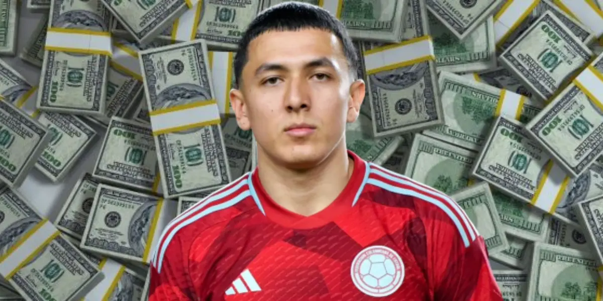 El jugador del Leeds United alcanzó a vestirse con los colores de la selección británica.